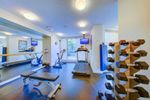 gym at 8A - 199 Drake Street, Yaletown, Vancouver West