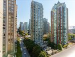 22-21 at 1406 - 989 Richards Street, Downtown VW, Vancouver West