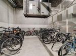 common-bike-room at 1406 - 989 Richards Street, Downtown VW, Vancouver West