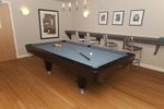 pool-table at 1406 - 989 Richards Street, Downtown VW, Vancouver West