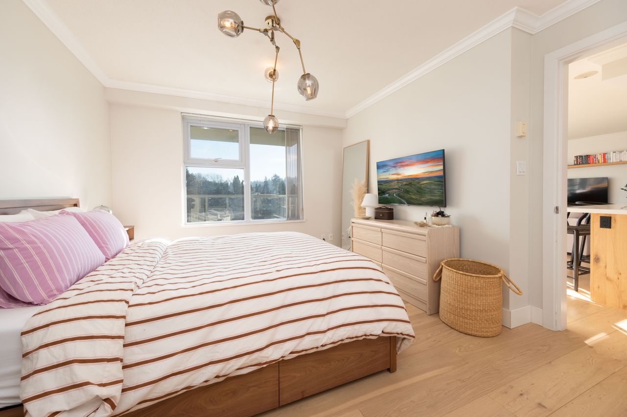 p-15 at 1104 - 235 Guildford Way, North Shore Pt Moody, Port Moody