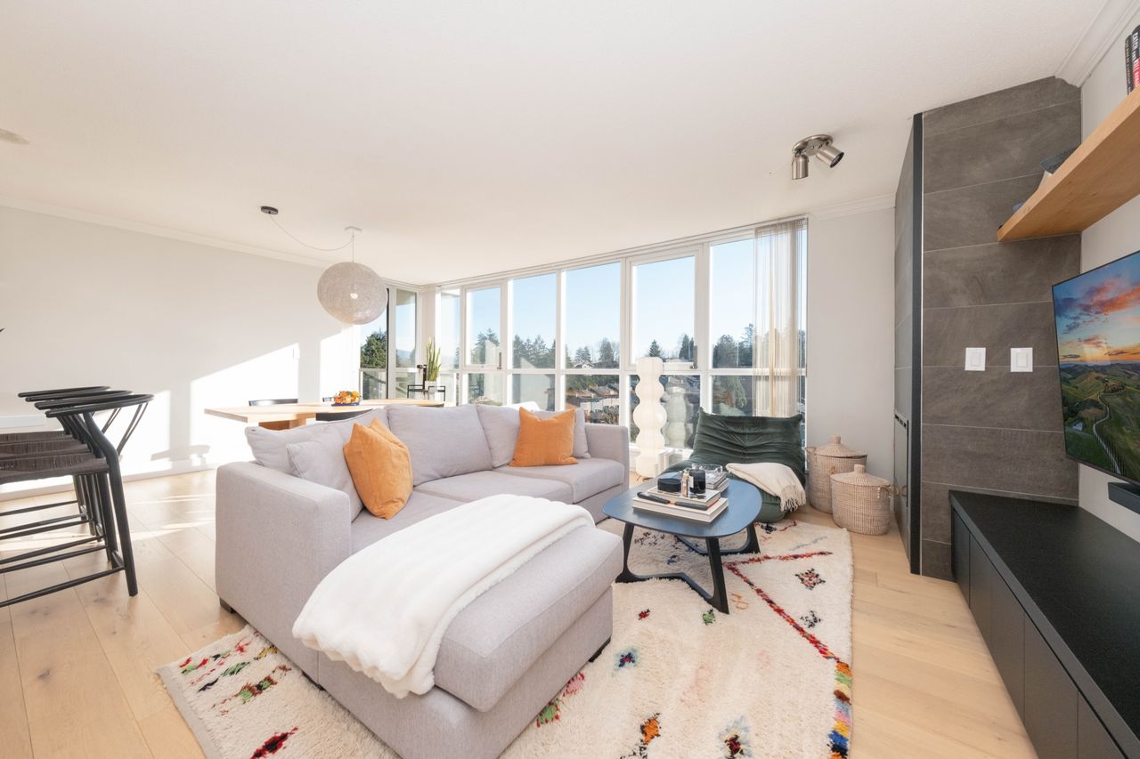 p-6 at 1104 - 235 Guildford Way, North Shore Pt Moody, Port Moody