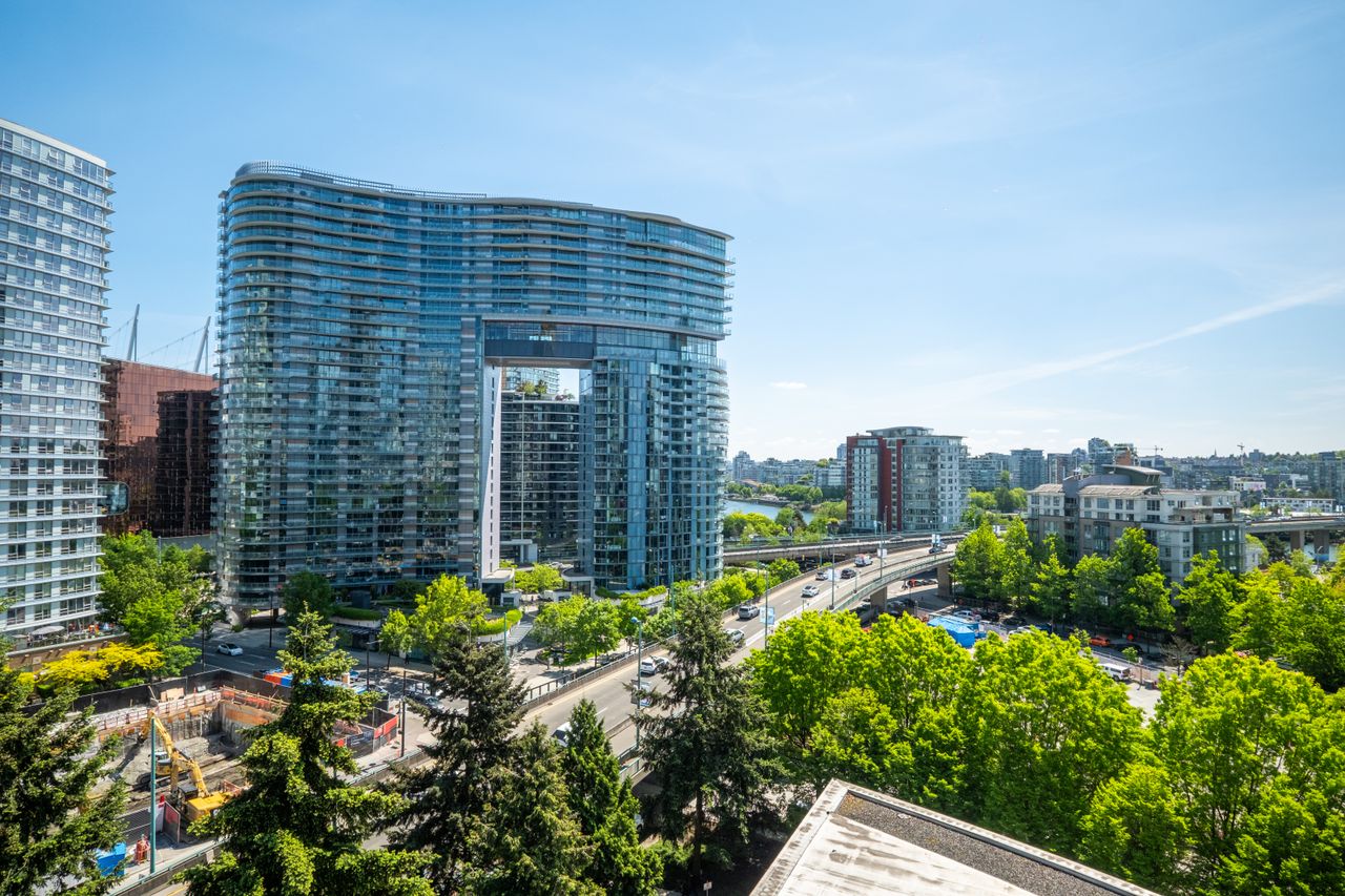 1009-expo-blvd-views-1 at 1207 - 1009 Expo Boulevard, Yaletown, Vancouver West