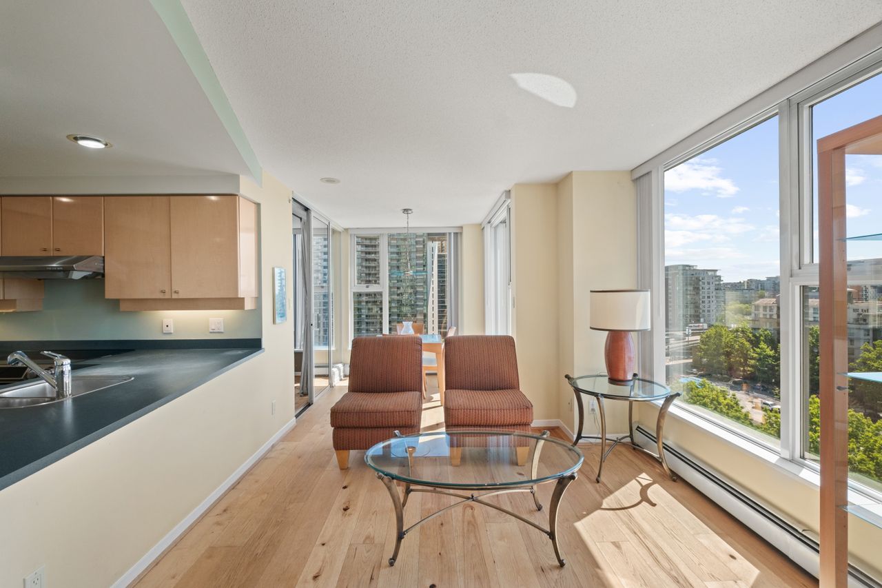 fxh22203 at 1207 - 1009 Expo Boulevard, Yaletown, Vancouver West