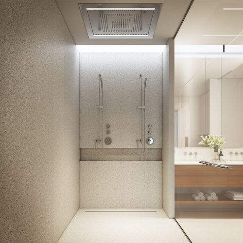 2-bedroom-small-bathroom at 1515 Alberni Street, West End VW, Vancouver West