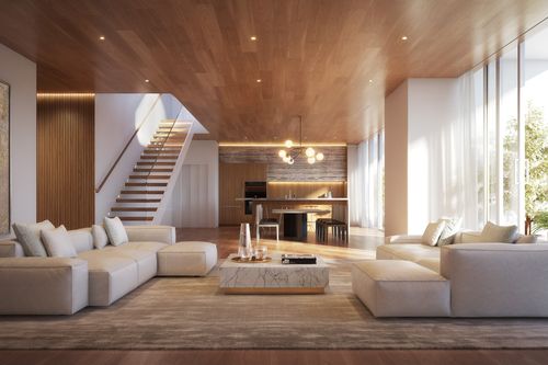 penthouse-living at 1515 Alberni Street, West End VW, Vancouver West