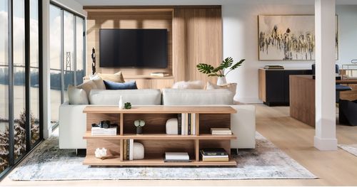 executive-living-space at 423 6th Street, Park Royal, West Vancouver