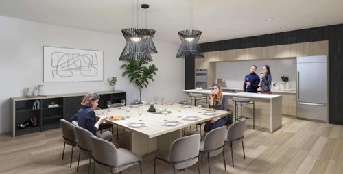 movala_int_amenity_3rd_floor_kit at 3340 Lakeshore Road, Kelowna