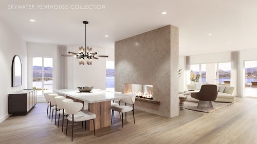 skywater-penthouse-collection-di at 3340 Lakeshore Road, Kelowna