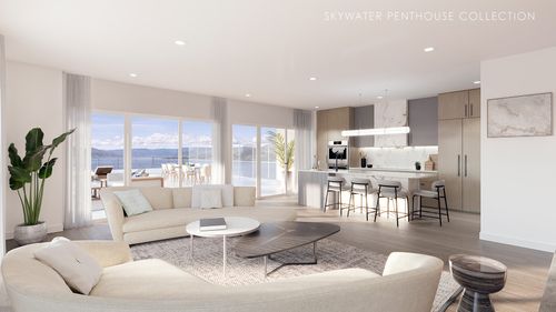 skywater-penthouse-collection-li at 3340 Lakeshore Road, Kelowna