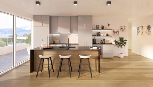 two_int_kitchen_dark_final at 3340 Lakeshore Road, Kelowna