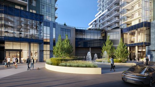 aqua_lobbies_high_29 at 489 Bernard Avenue, Kelowna