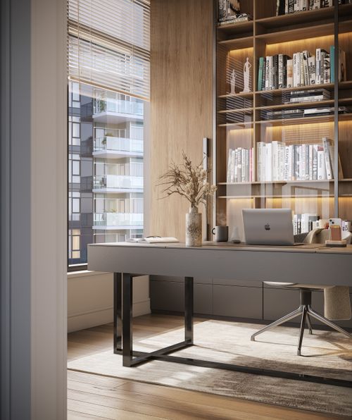 aqua_vignette_high_26 at 489 Bernard Avenue, Kelowna