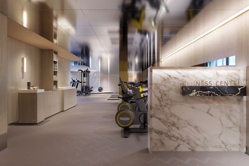 gym_01 at 1818 Alberni, Downtown VW, Vancouver West