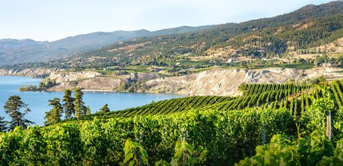 Lakeside-View at 2570 Olalla Road, Kelowna