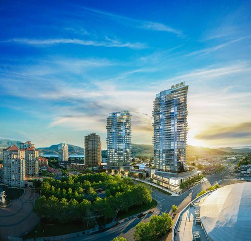 one-water-street-residences-04 at 1187 Sunset Drive, Kelowna