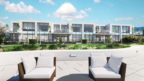 one-water-street-residences-10 at 1187 Sunset Drive, Kelowna