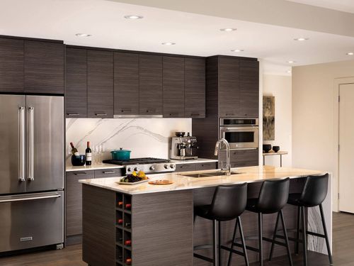 one-water-kitchen-2 at 1187 Sunset Drive, Kelowna