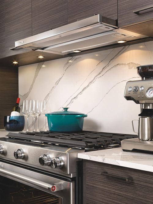 one-water-kitchen at 1187 Sunset Drive, Kelowna