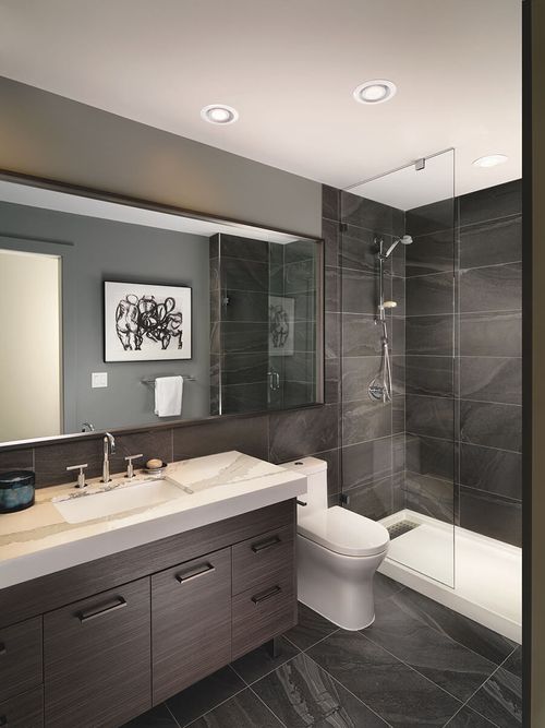 one-water-bathroom-2 at 1187 Sunset Drive, Kelowna