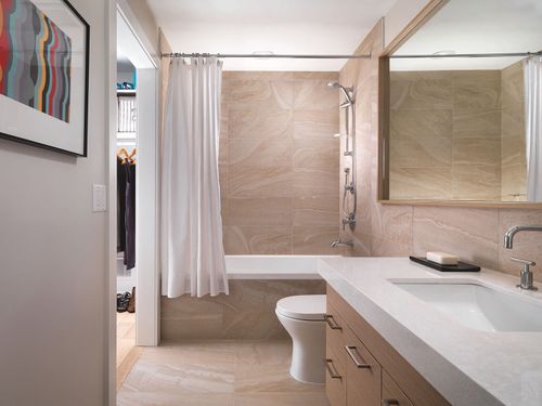 one-water-bathroom at 1187 Sunset Drive, Kelowna