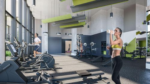 the-bench-01 at 1187 Sunset Drive, Kelowna