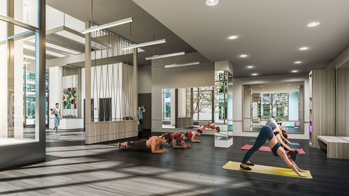 the-bench-03 at 1187 Sunset Drive, Kelowna