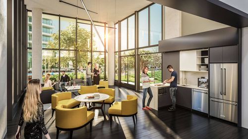 the-bench-04 at 1187 Sunset Drive, Kelowna