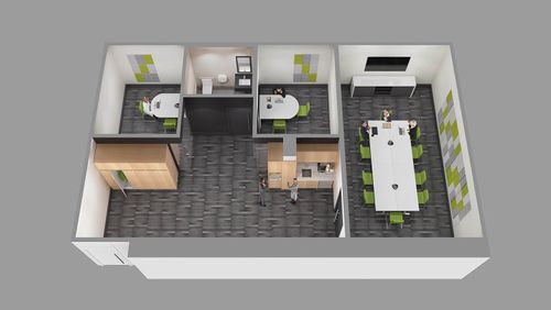 one-water-business-centre at 1187 Sunset Drive, Kelowna