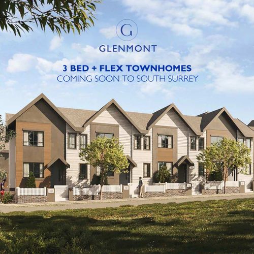 Glenmont 1 at 1959 165a Street, Surrey Glenmont 1 at 1959 165a Street, Surrey