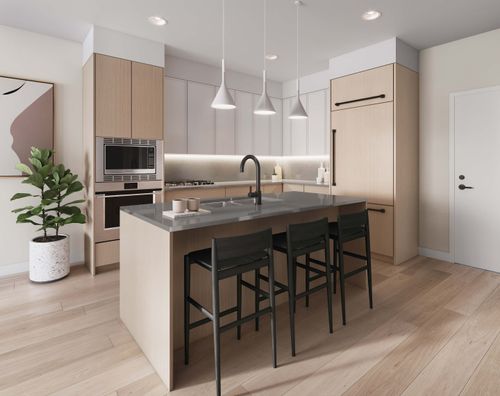 a2_kitchen_sky at 9652 Benchland Drive, Kelowna