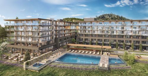 lakestone_poolhero at 9652 Benchland Drive, Kelowna