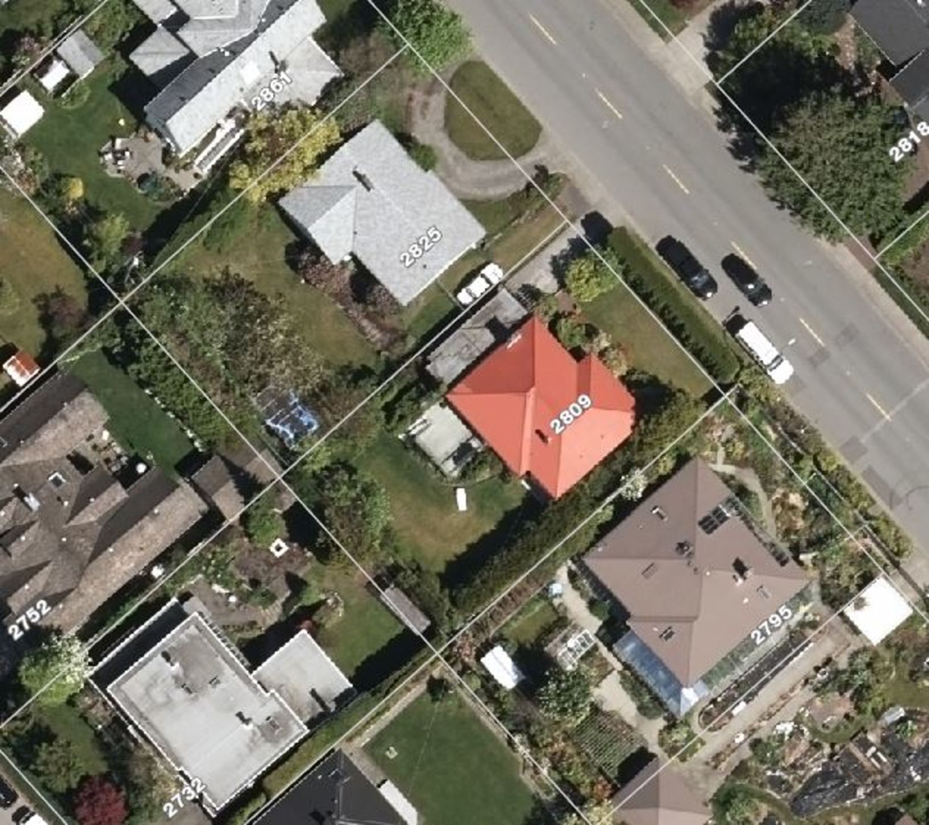 2809  Boulevard, Edgemont, North Vancouver 