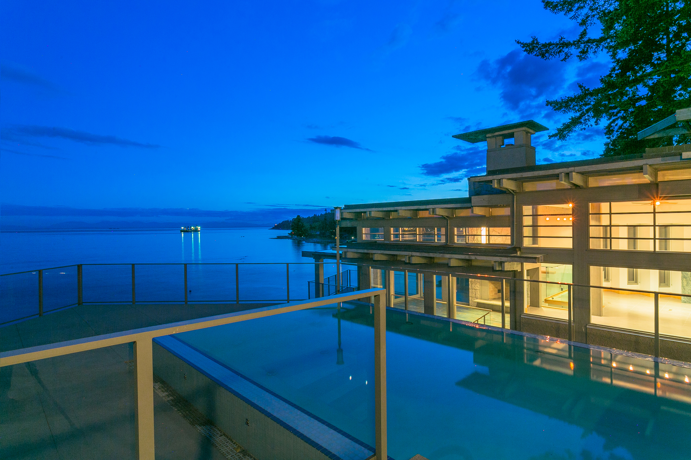 Marine Drive, Sandy Cove, West Vancouver  by www.devonowen.com Marine Drive, Sandy Cove, West Vancouver