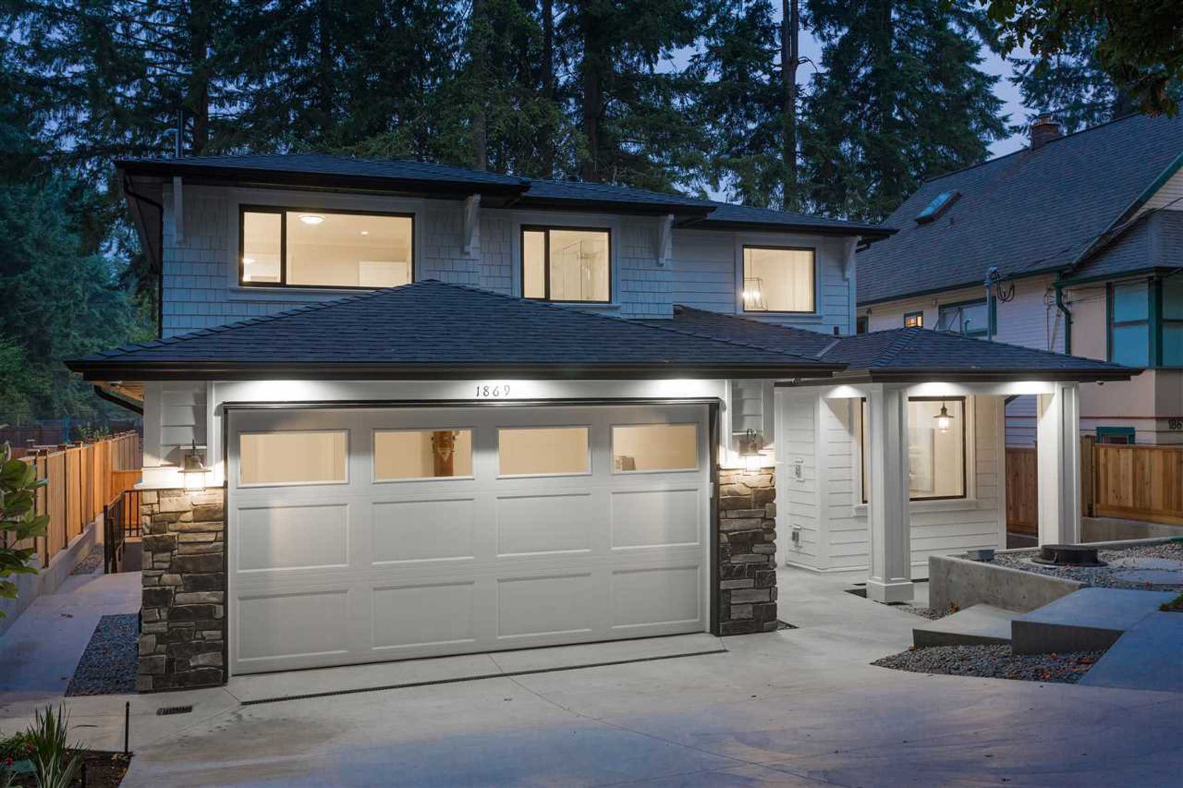 1869 Peters Road, Lynn Valley, North Vancouver 