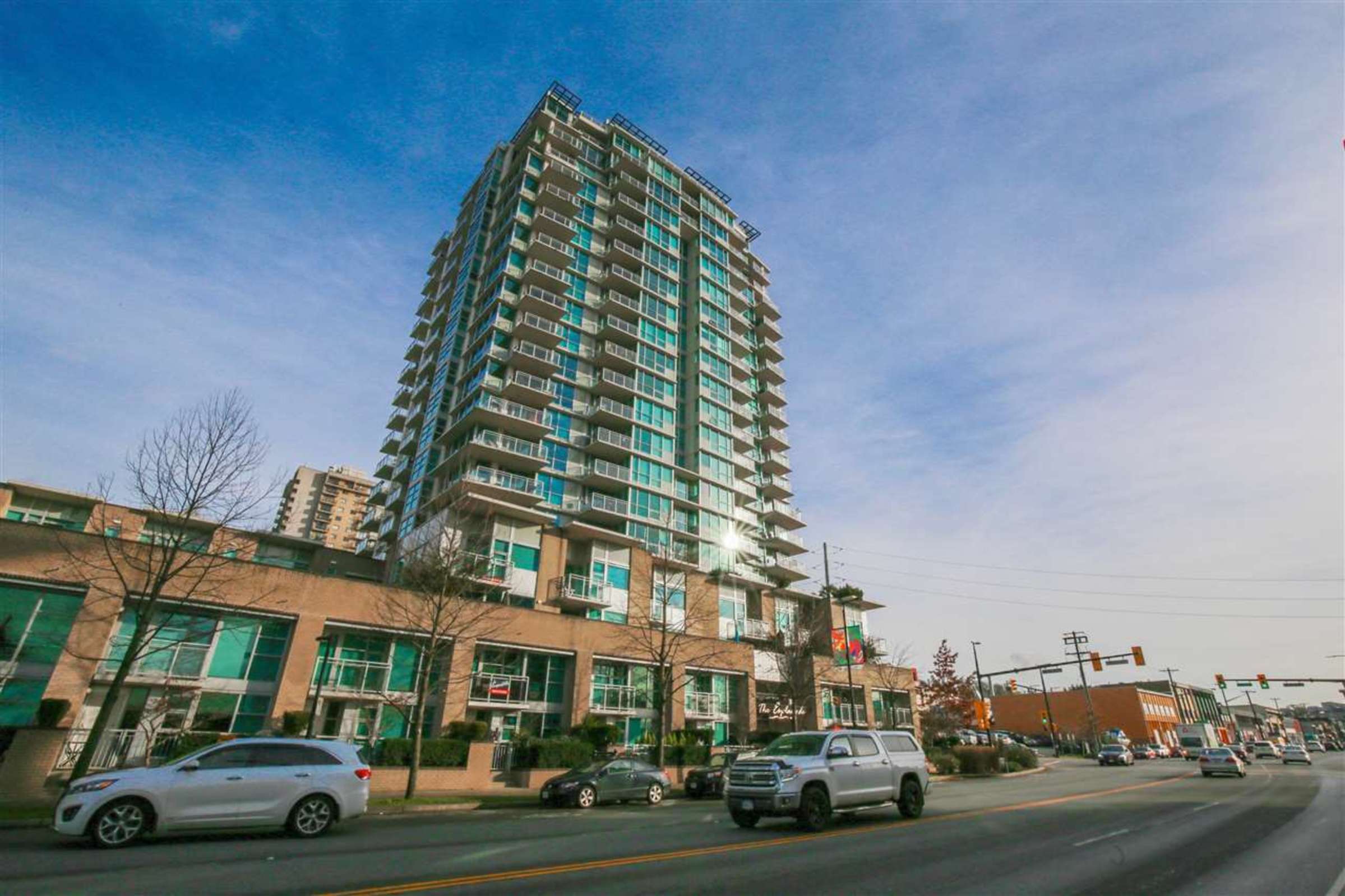 302 - 188 E Esplanade Avenue, Lower Lonsdale, North Vancouver 
