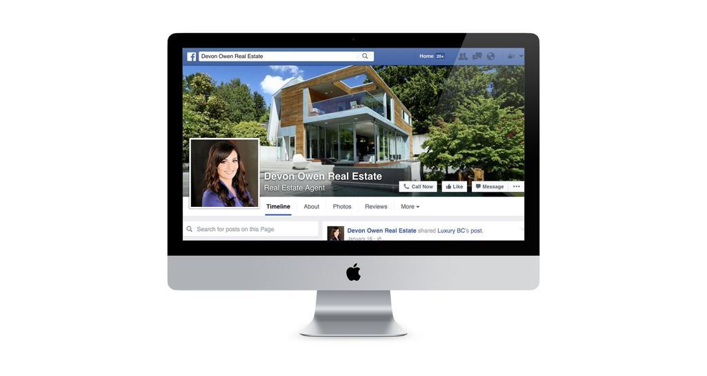 Social Media Presence