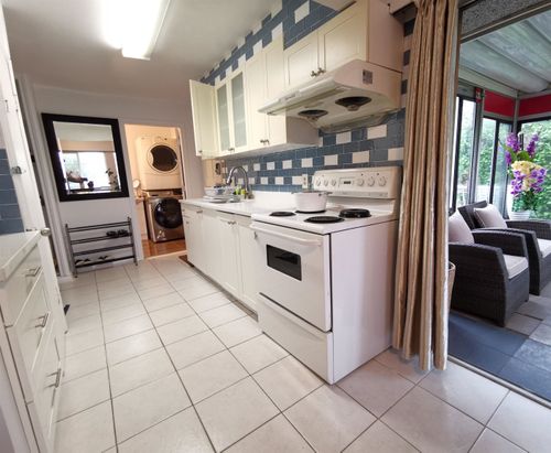 kitchen at 