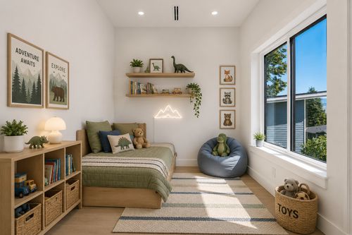 kids-room at 