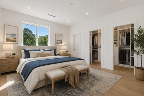 master-bedroom at 