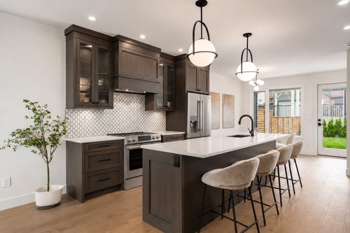 kitchen at 
