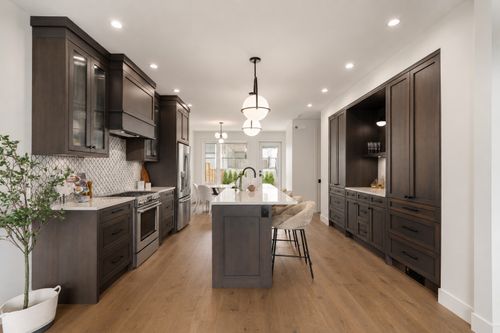 new-kitchen at 