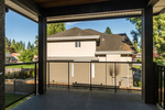 balcony at  balcony at