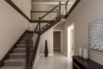 foyer at  foyer at