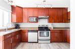 Kitchen at  Kitchen at