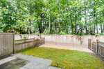Back Yard at  Back Yard at