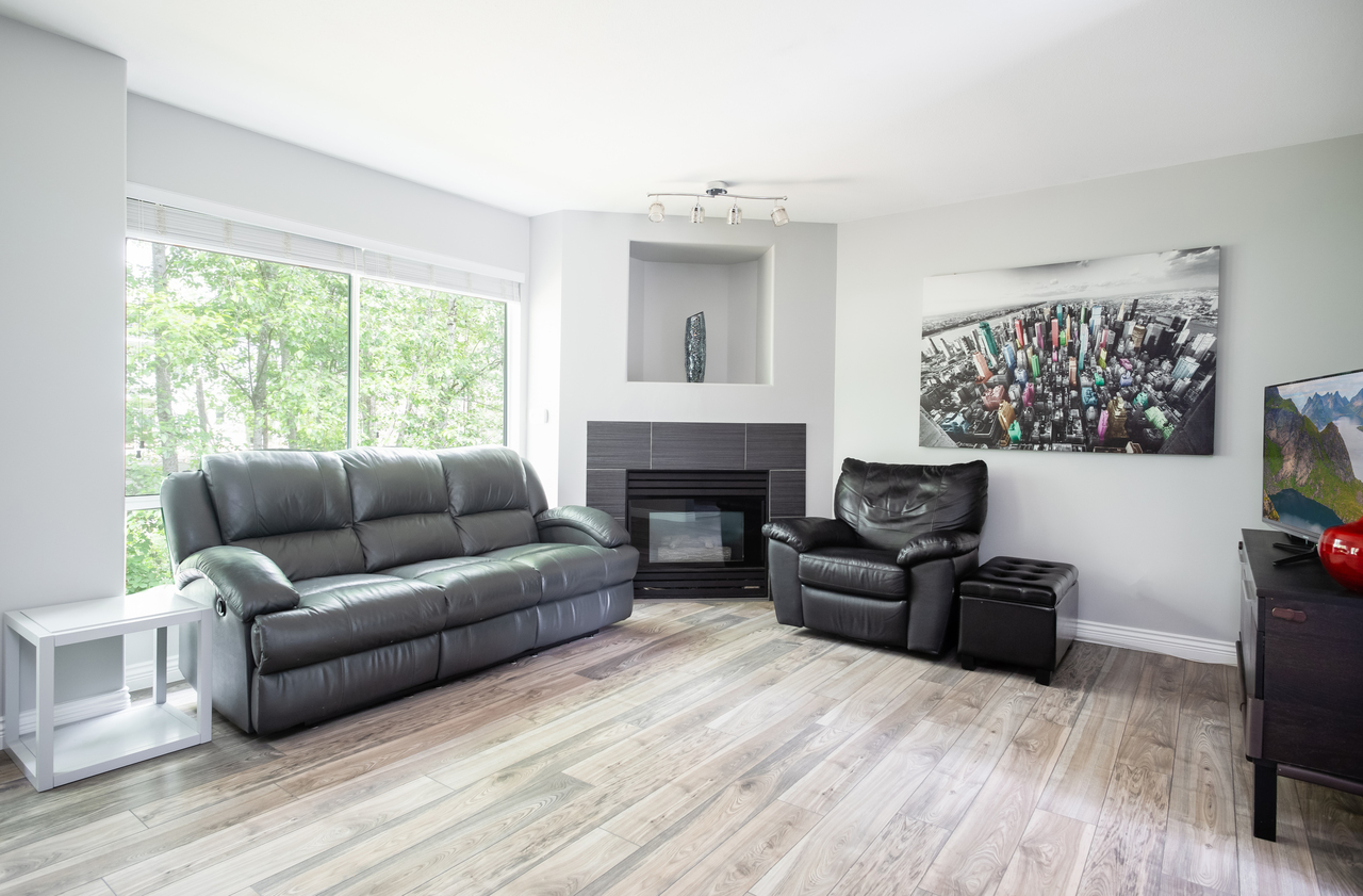 Living Room at  Living Room at