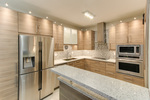 kitchen at  kitchen at