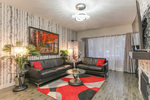 Living Room at  Living Room at