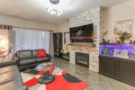 Living Room at  Living Room at